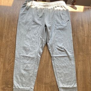Nike Gray Sweatpants